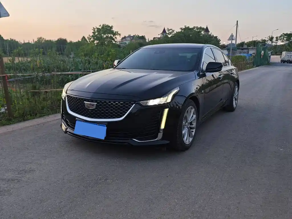 Cadillac CT5 2021
