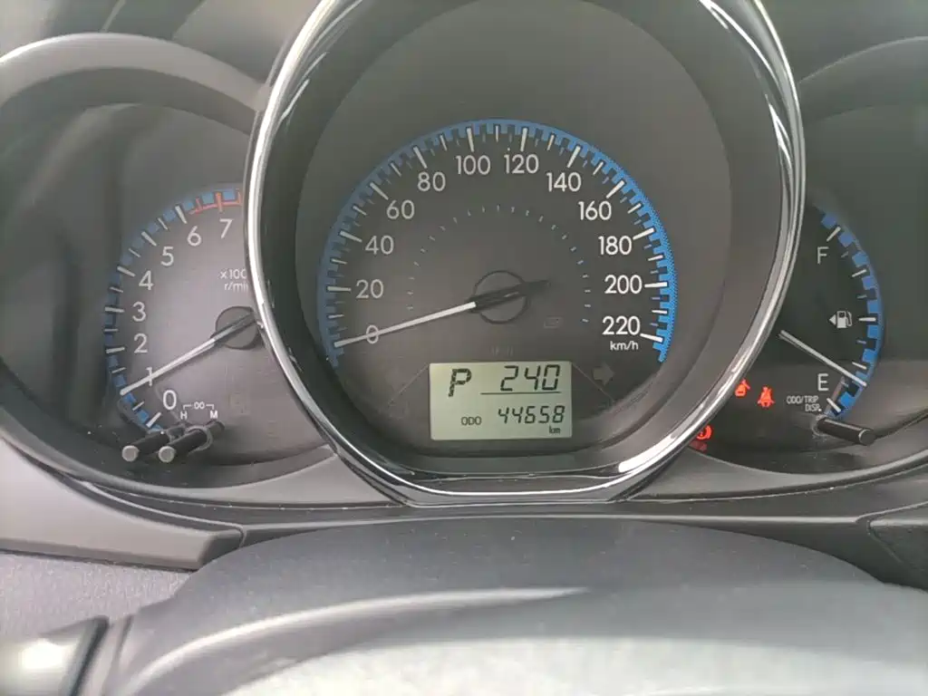 Toyota Vios FS — миниатюра 12