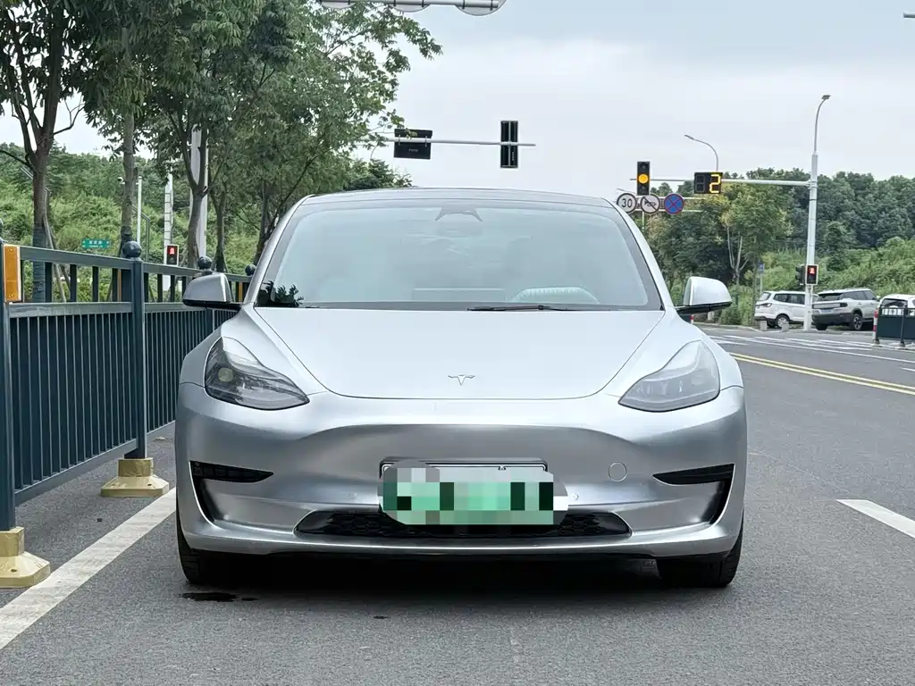 Tesla Model 3 — миниатюра 2
