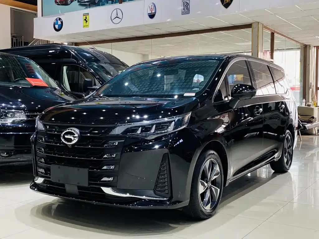 GAC Motor Trumpchi M6 2024