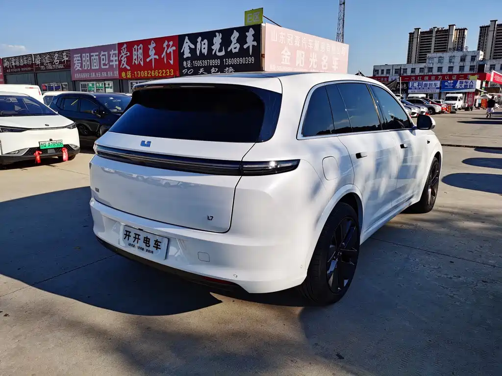 Li Auto Li L7 — миниатюра 8