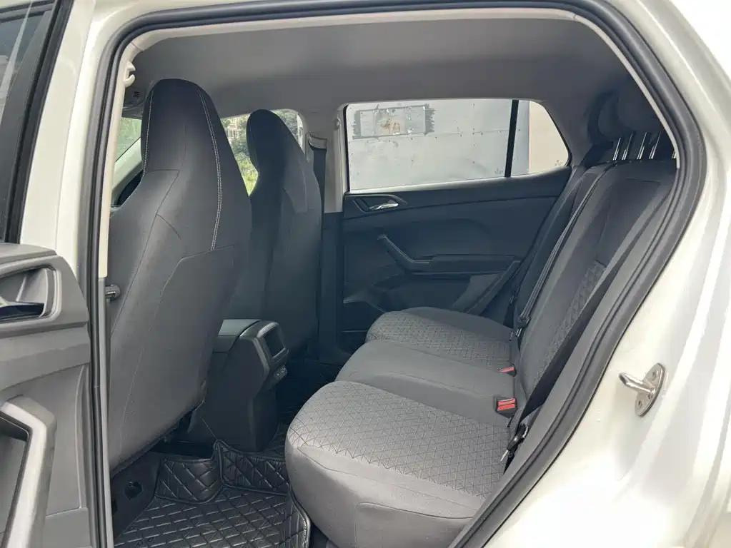 Volkswagen T-Cross — миниатюра 5