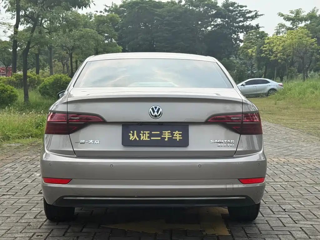 Volkswagen Sagitar — миниатюра 16