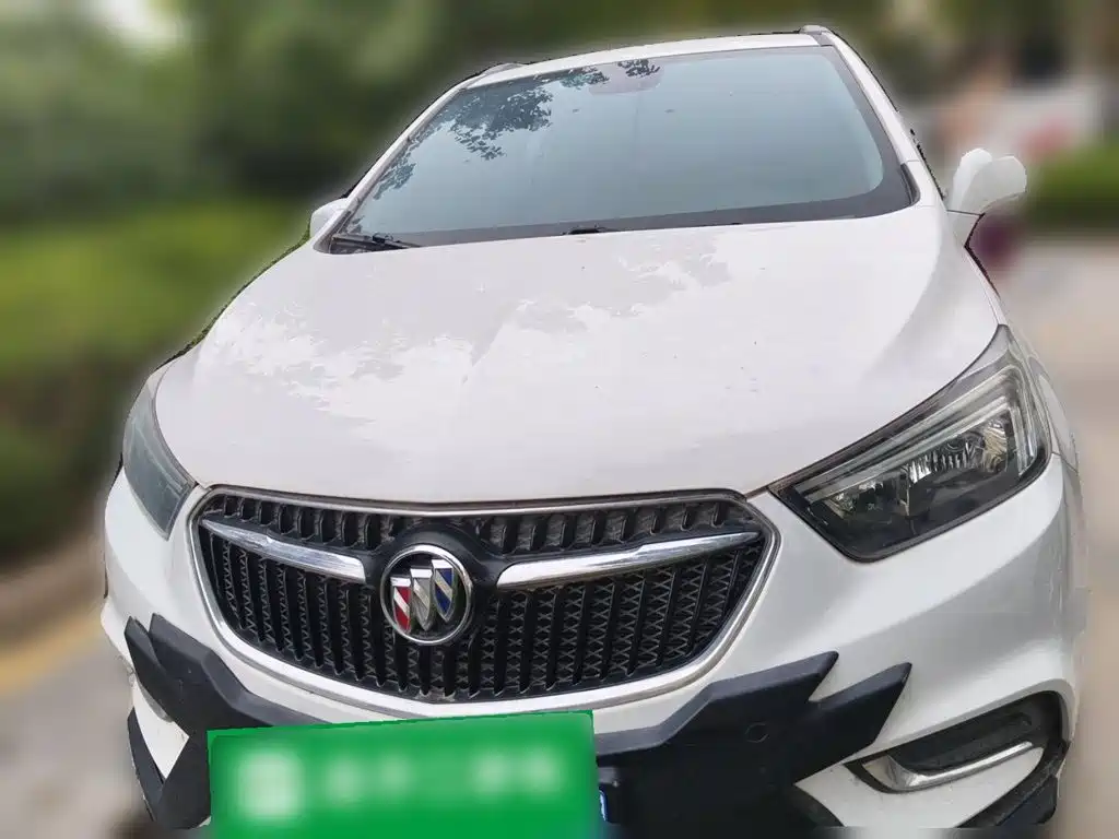 Buick Encore — миниатюра 2
