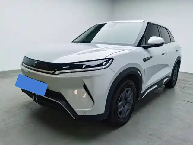 BYD YUAN UP 2025