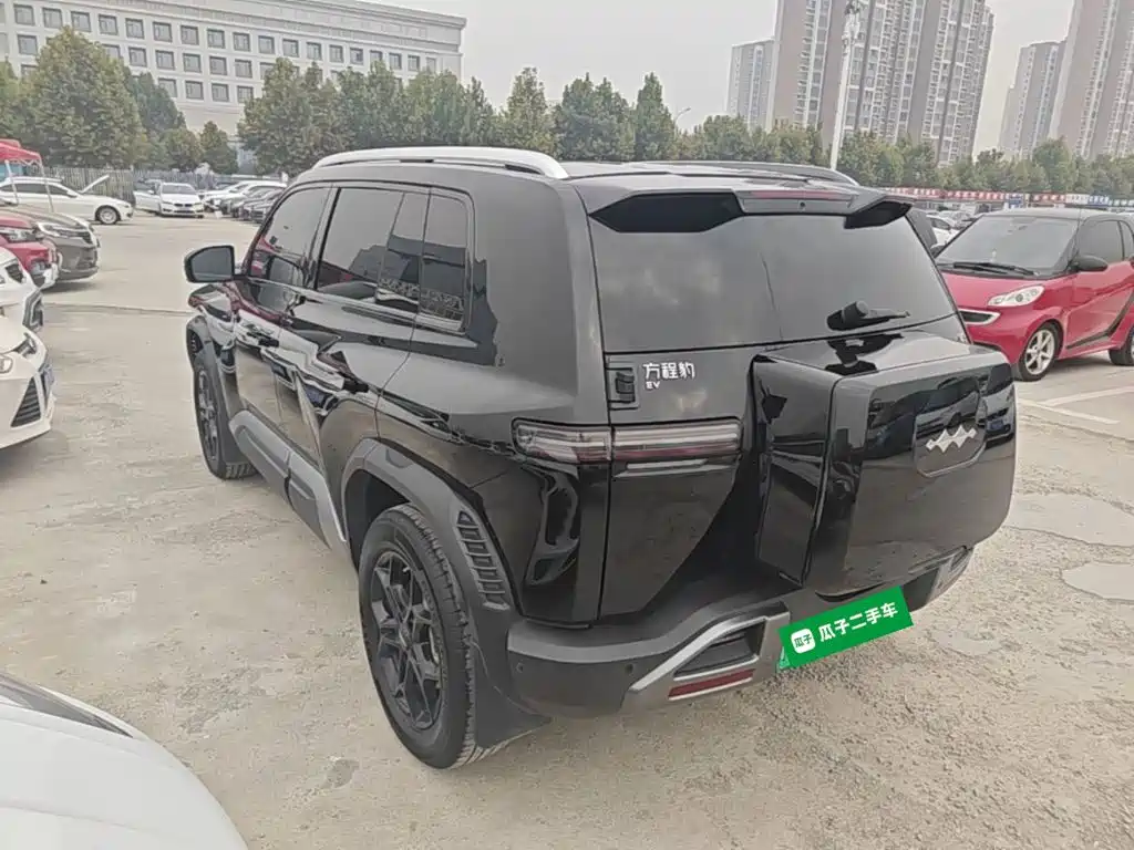 Fang Cheng Bao Titanium 3 — миниатюра 5