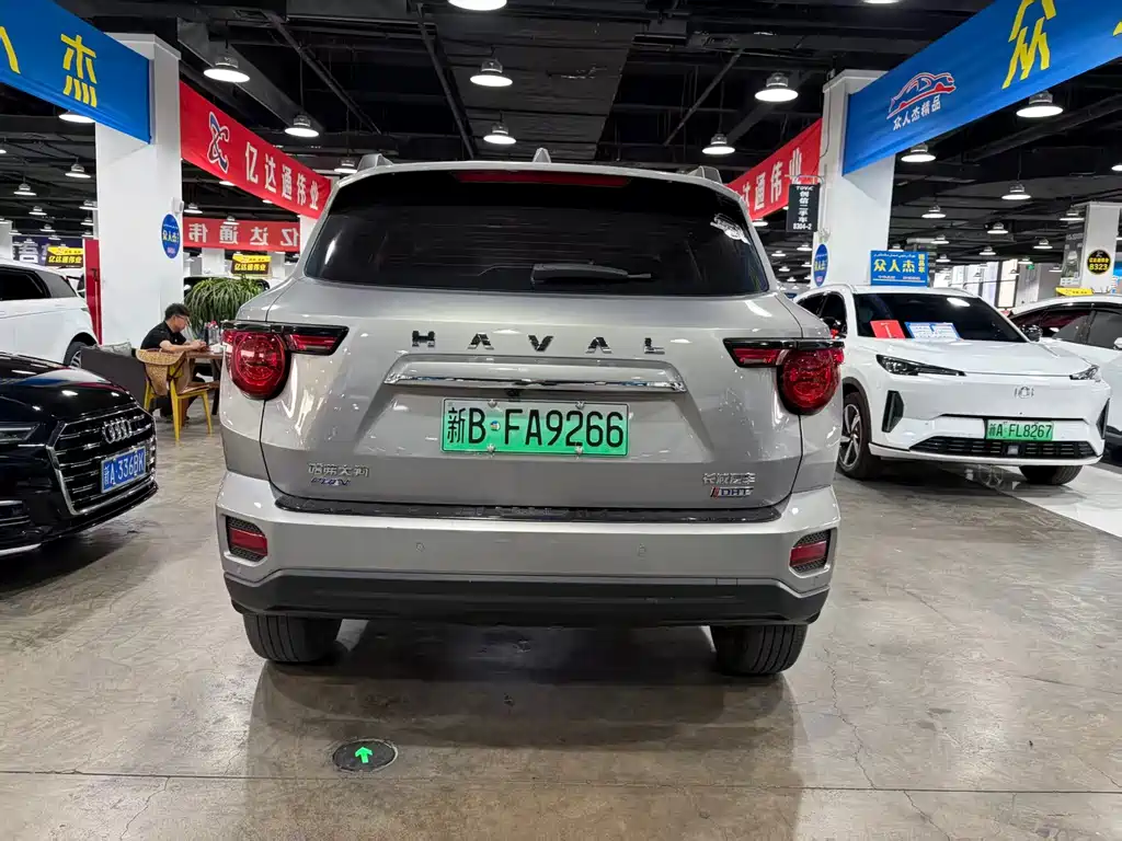 Haval Big Dog PLUS New Energy — миниатюра 9