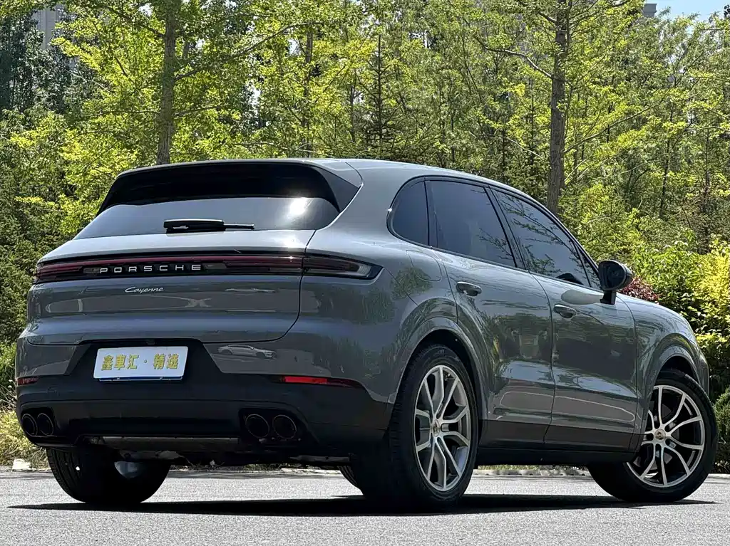Porsche Cayenne 2024 Cayenne 3.0T