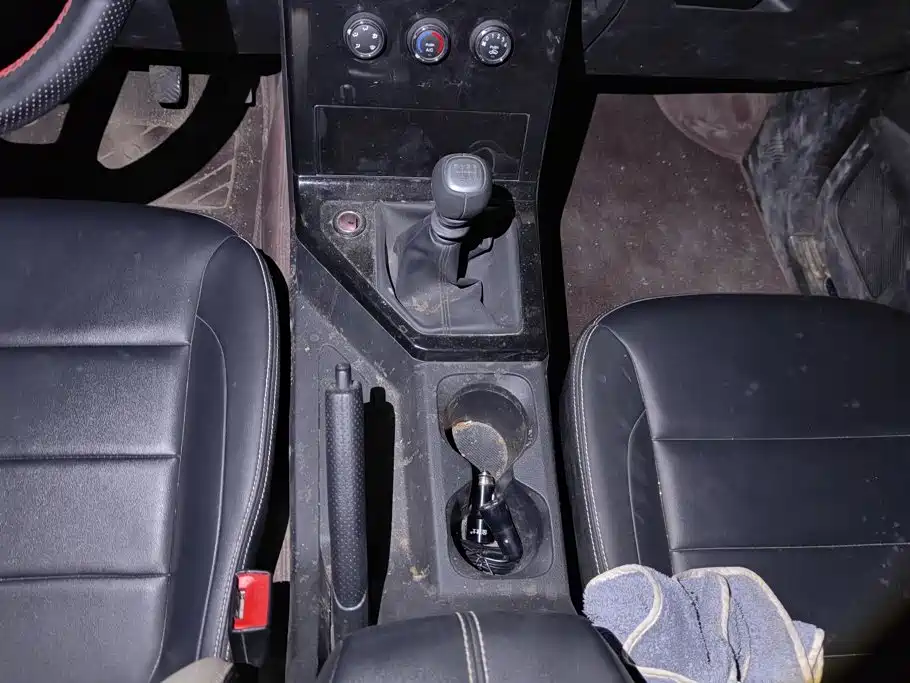 Wuling Hongguang PLUS — миниатюра 16