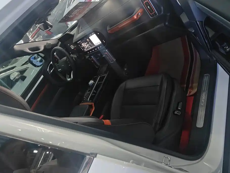 Haval Big Dog — миниатюра 8