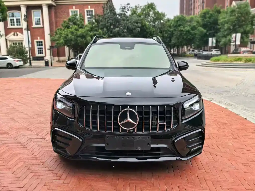 Mercedes-Benz GLB A MG 2024 AMG GLB 35 4MATIC