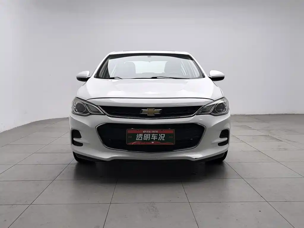 Chevrolet Cavalier — фотографии объявления, Фото 4