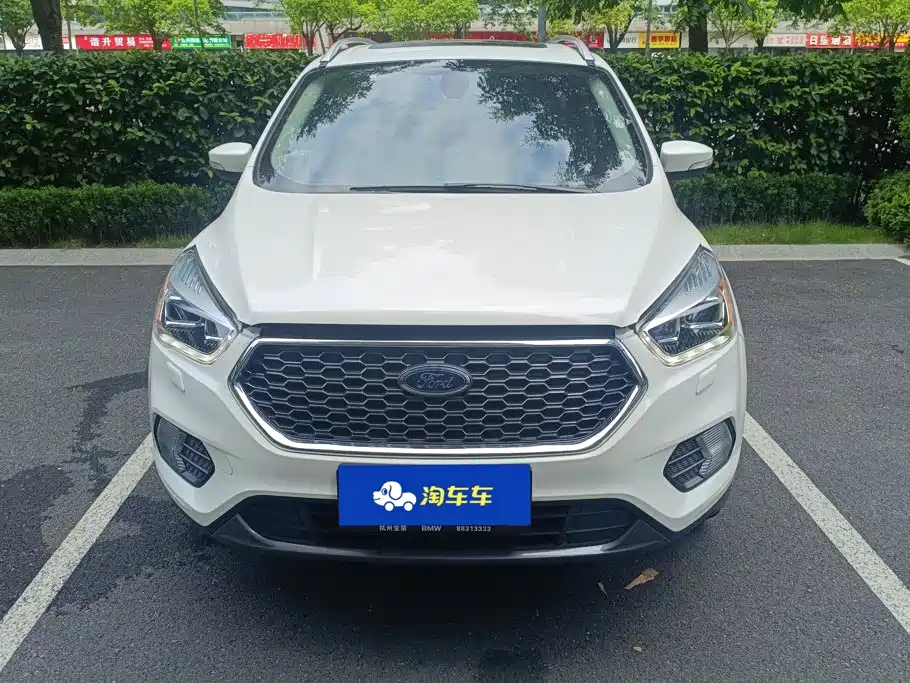 Ford Kuga — миниатюра 2