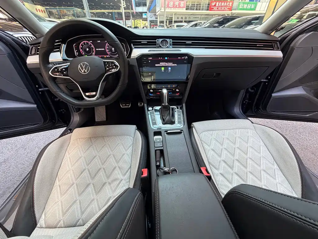 Volkswagen Magotan — миниатюра 20