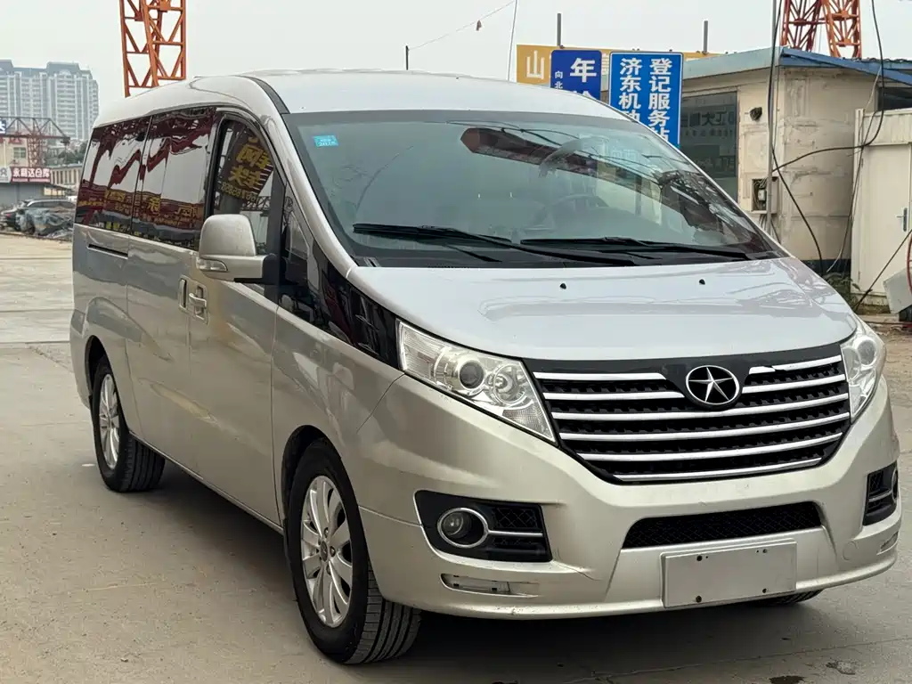 JAC Refine M5 — миниатюра 3
