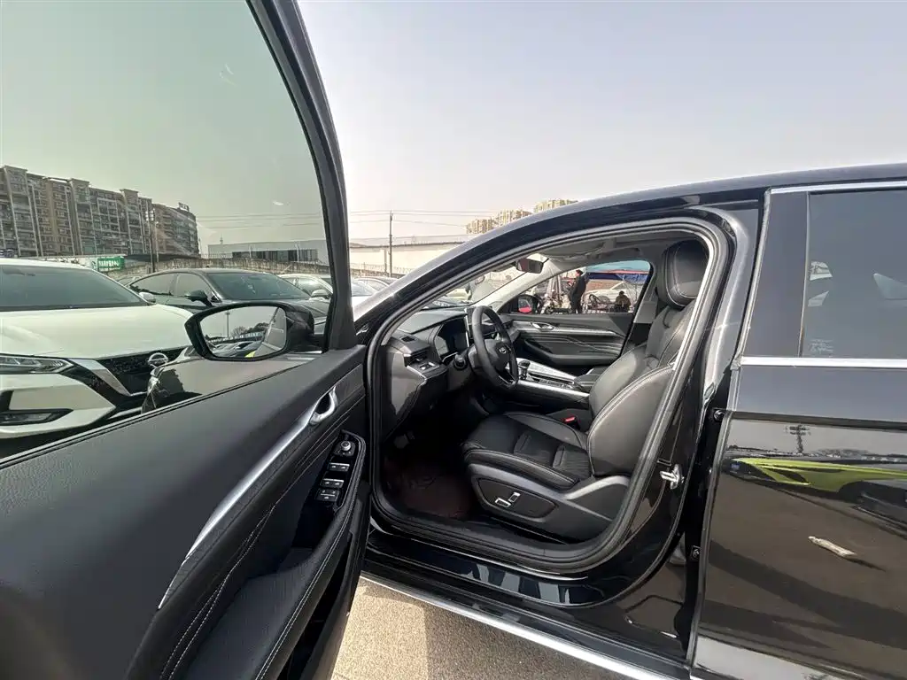 GEELY AUTOMOBILE XINGRUI