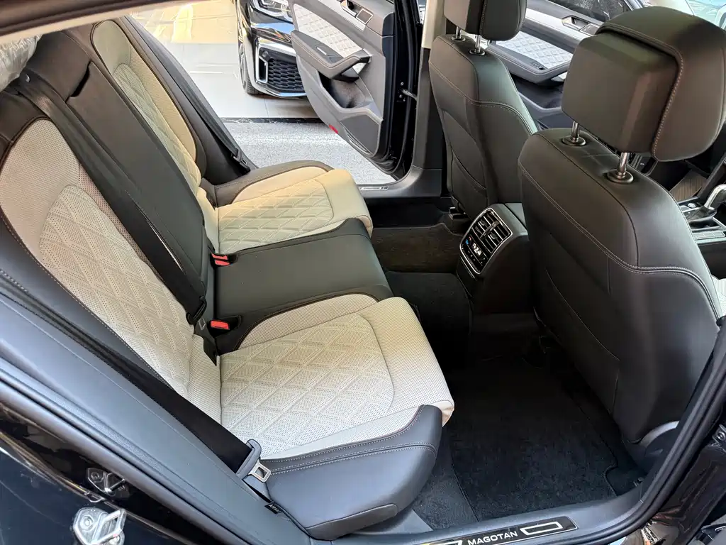 Volkswagen Magotan — миниатюра 22