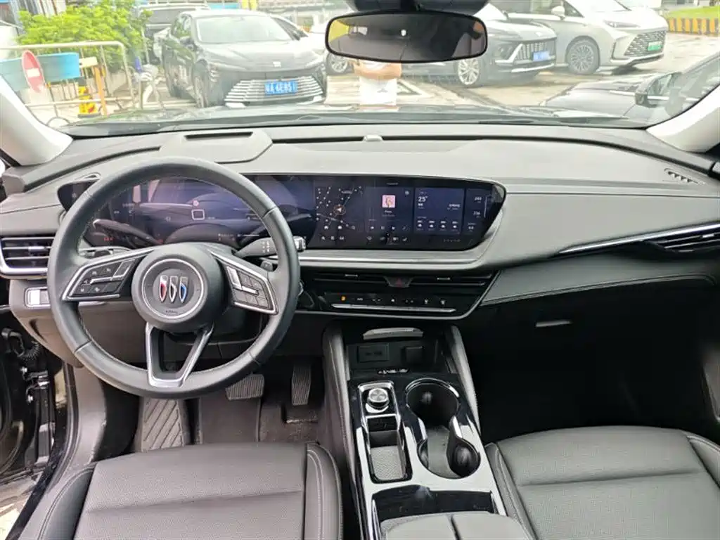 Buick Envision S S 2025 25T Platinum