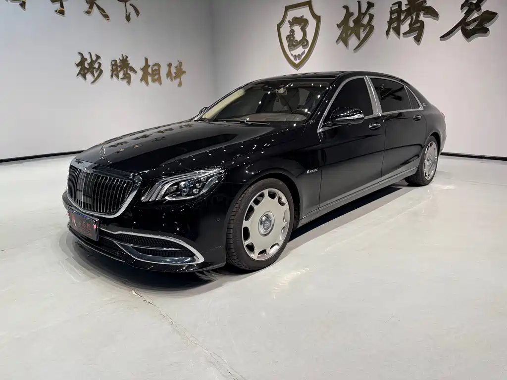 Mercedes-Benz S-Class — миниатюра 2