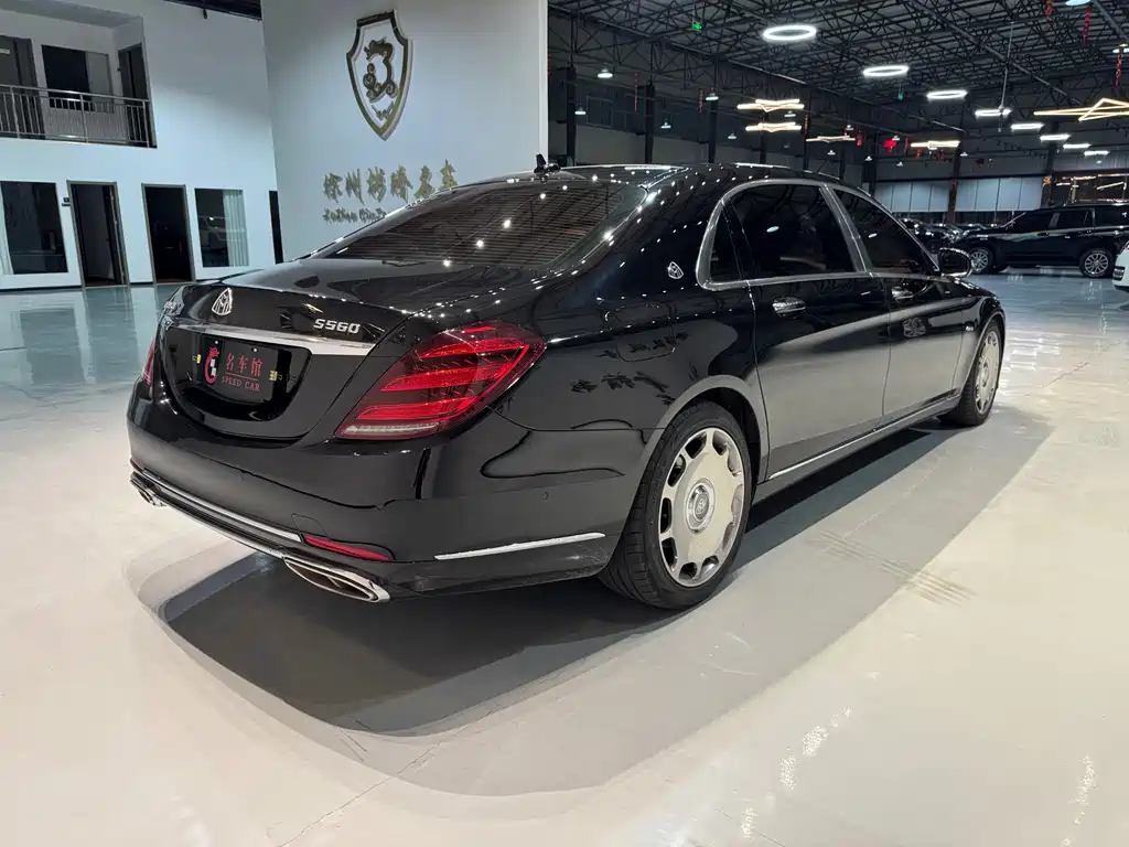 Mercedes-Benz S-Class — миниатюра 6