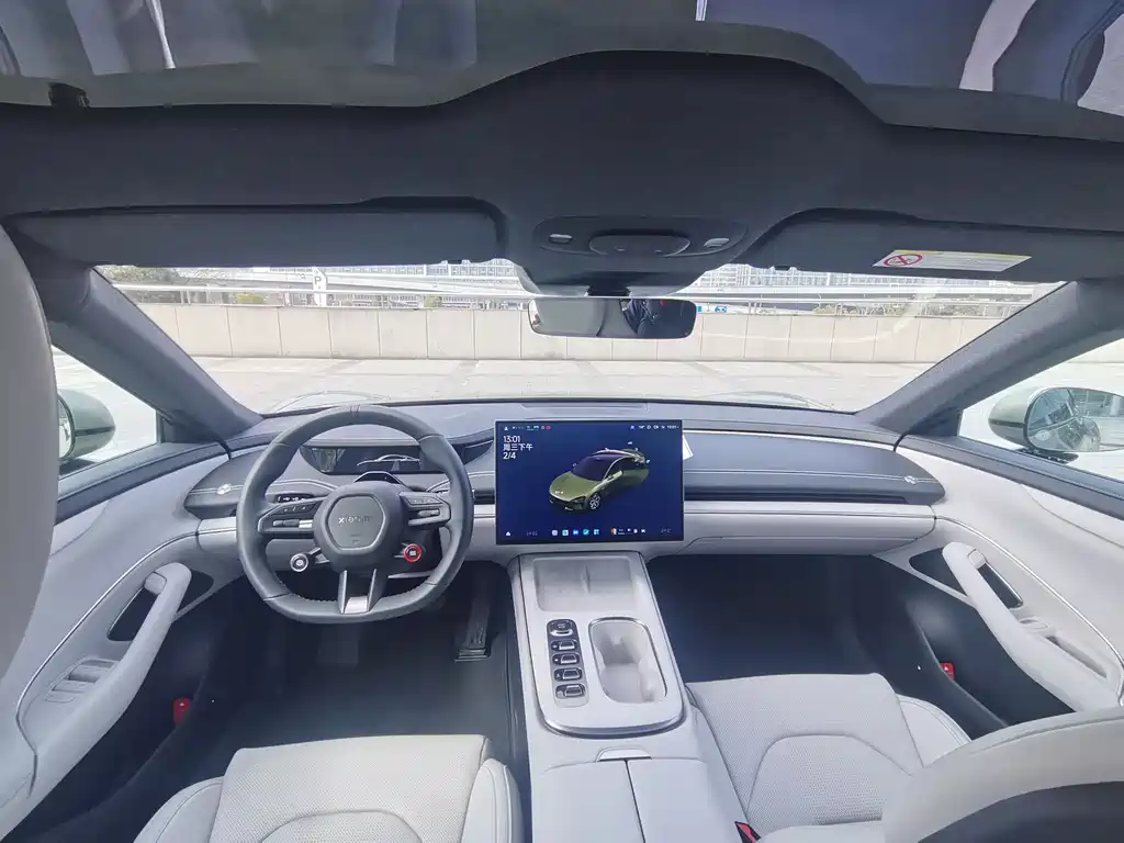 XIAOMI CAR XIAOMI SU7