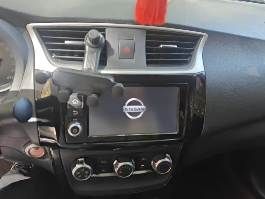 Nissan Sylphy — миниатюра 13