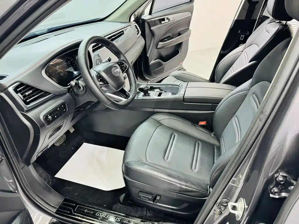 GAC Motor GS4 Plus — миниатюра 7