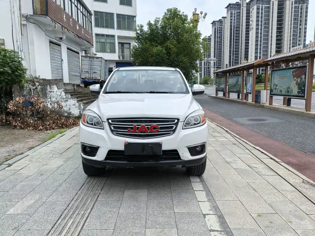 JAC JAC T6 — миниатюра 2