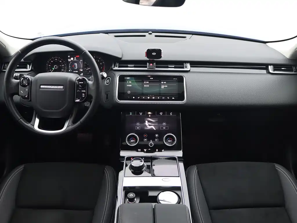 Land Rover Velar — миниатюра 15