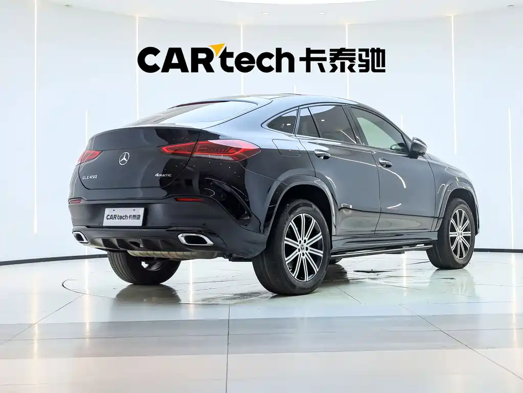 Mercedes-Benz GLE Coupe — миниатюра 4