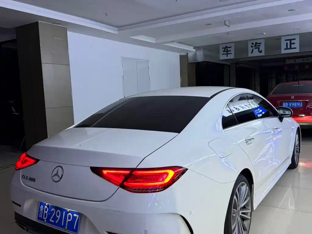 Mercedes-Benz CLS — миниатюра 11