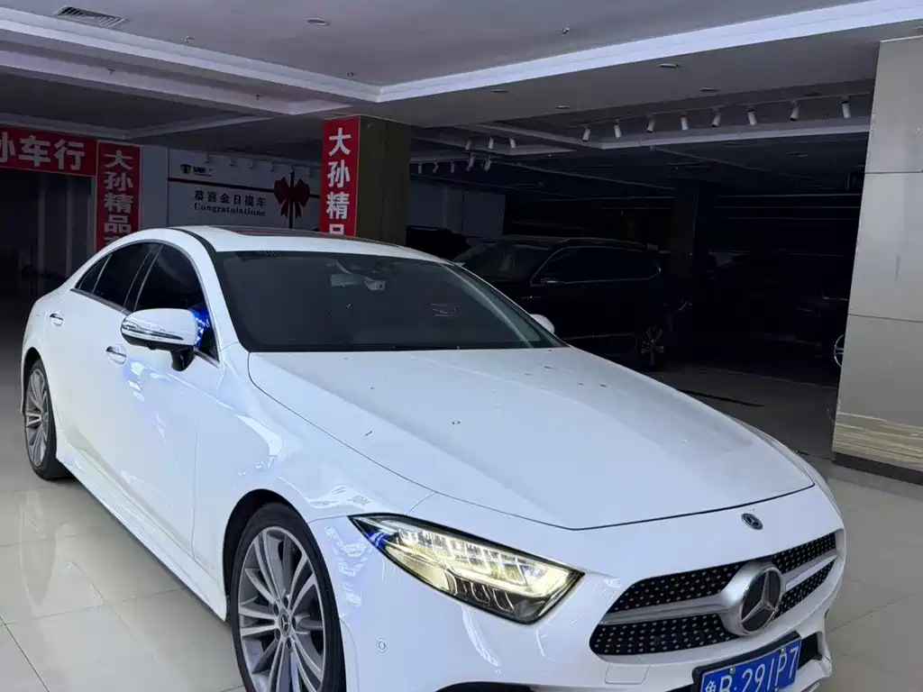 Mercedes-Benz CLS — миниатюра 3