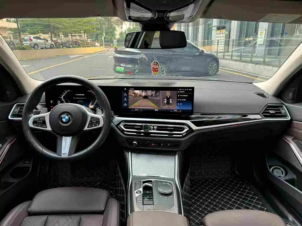 BMW 3 Series 3 2023 325Li M Sport