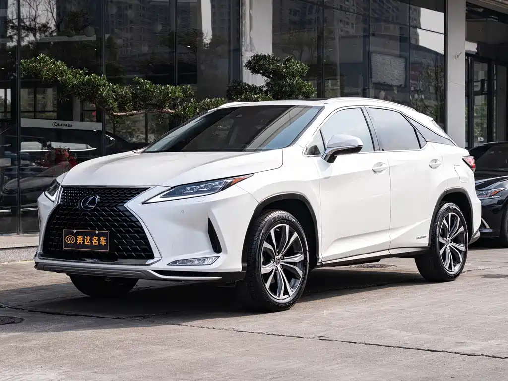 Lexus RX 2020 450h Elegant