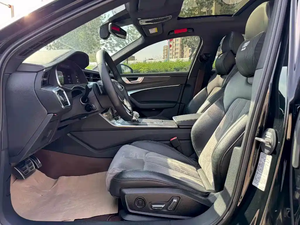 Audi A6L — миниатюра 4