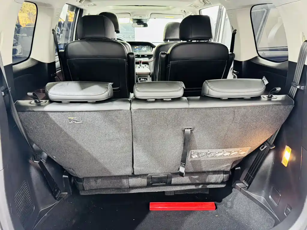GAC Motor Trumpchi M6 — миниатюра 14