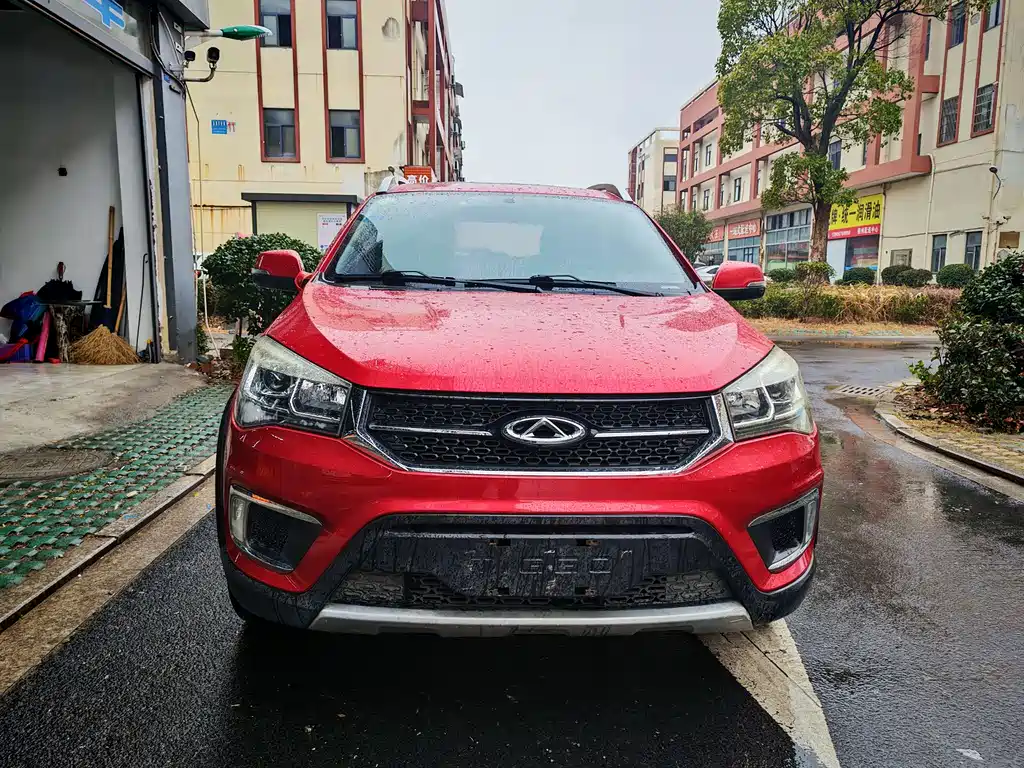 CHERY TIGGO 3X
