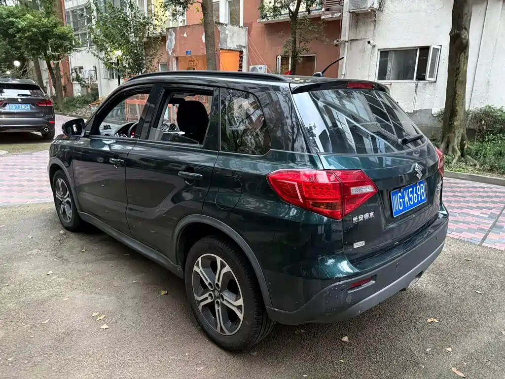 Suzuki Vitara — миниатюра 12