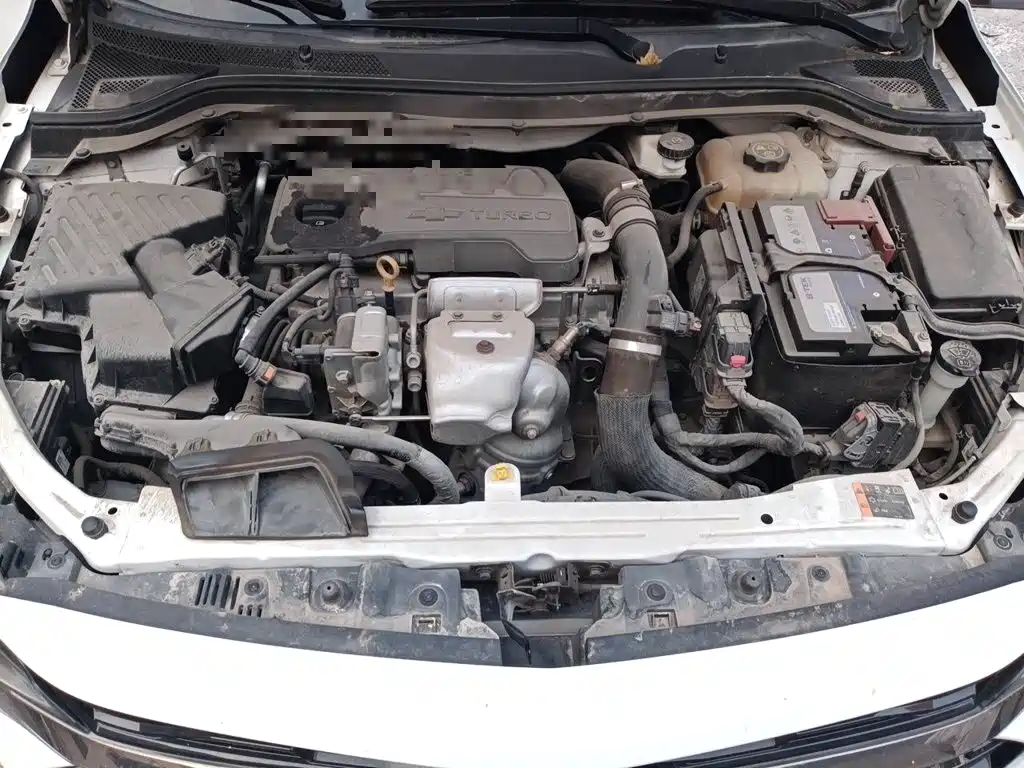 Chevrolet Monza — миниатюра 16