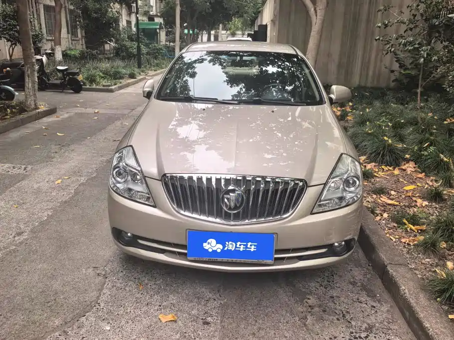 Buick Excelle — миниатюра 2