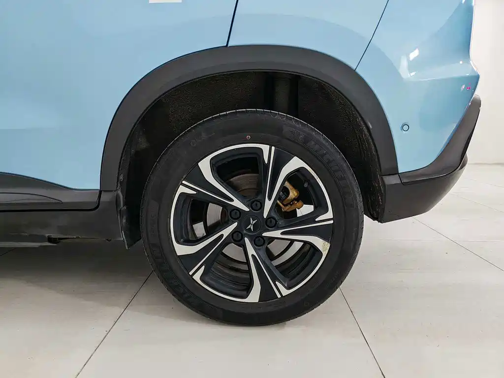XPeng G3 — миниатюра 21