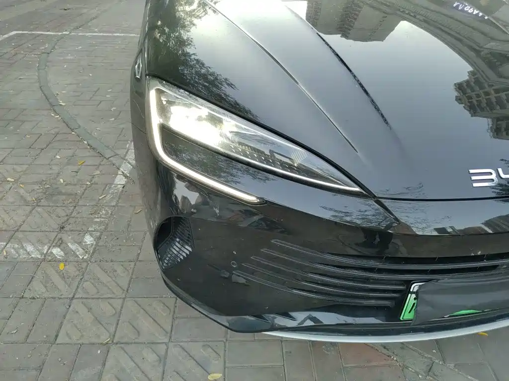 BYD Seal — миниатюра 7
