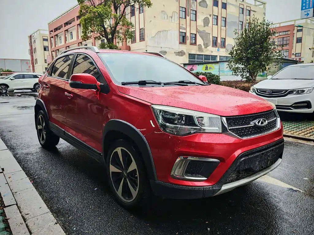 CHERY TIGGO 3X