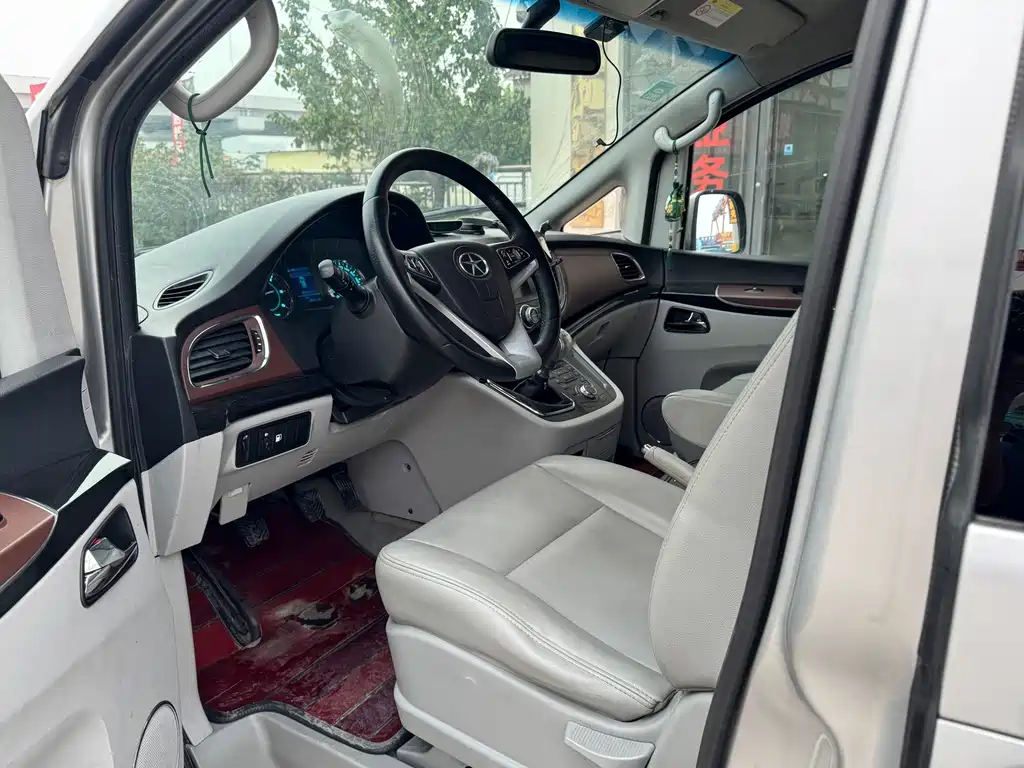 JAC Refine M5 — миниатюра 5