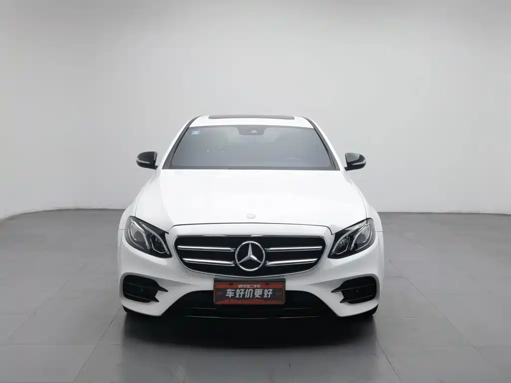 Mercedes-Benz E-Class — миниатюра 3