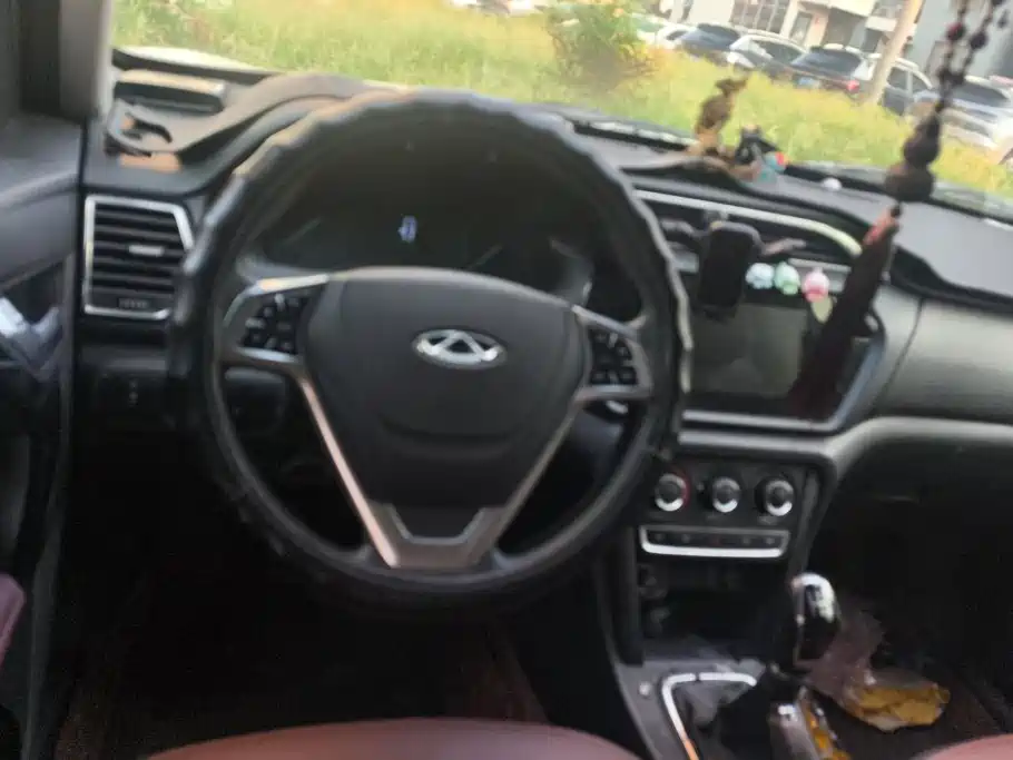Chery Tiggo 3 — миниатюра 15