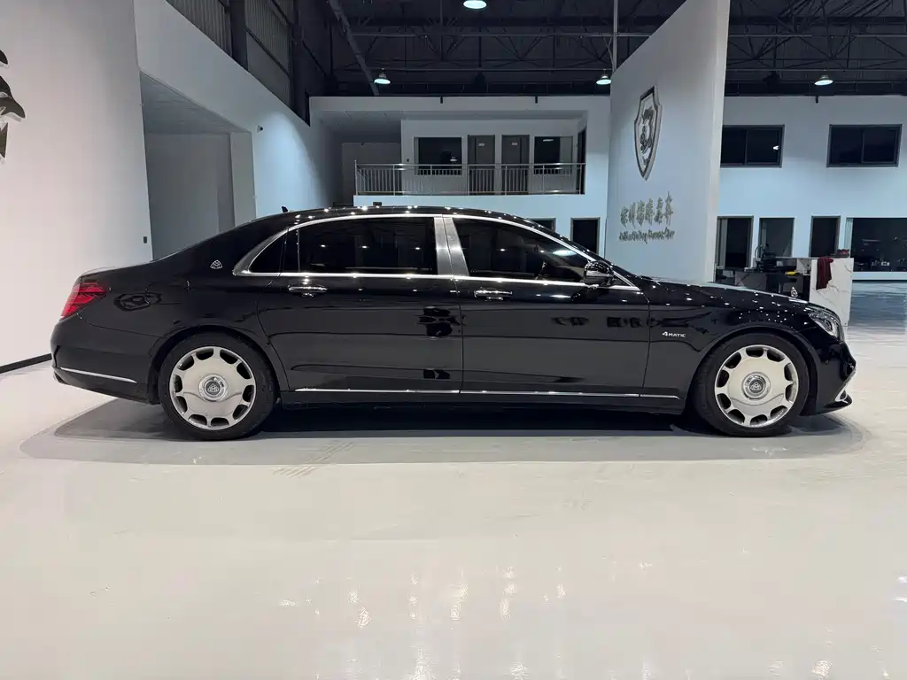 Mercedes-Benz S-Class — миниатюра 7