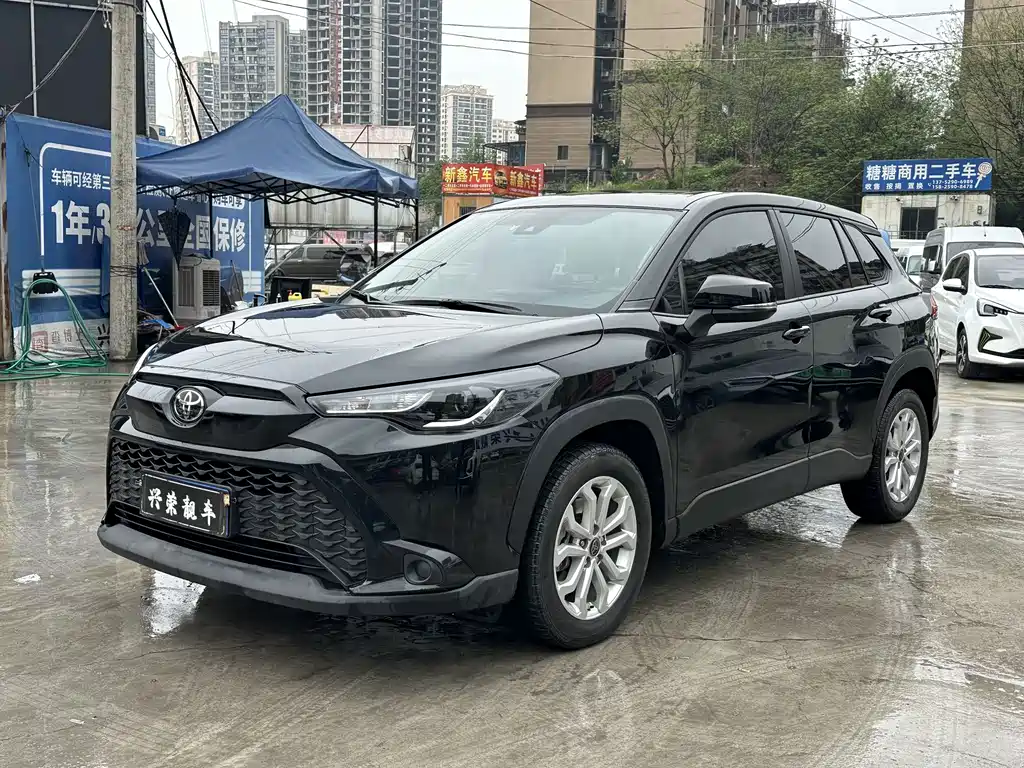 Toyota Frontlander 2023