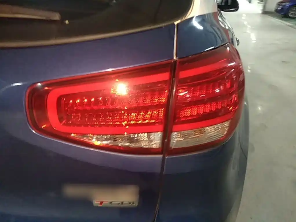 Kia KX3 — миниатюра 8