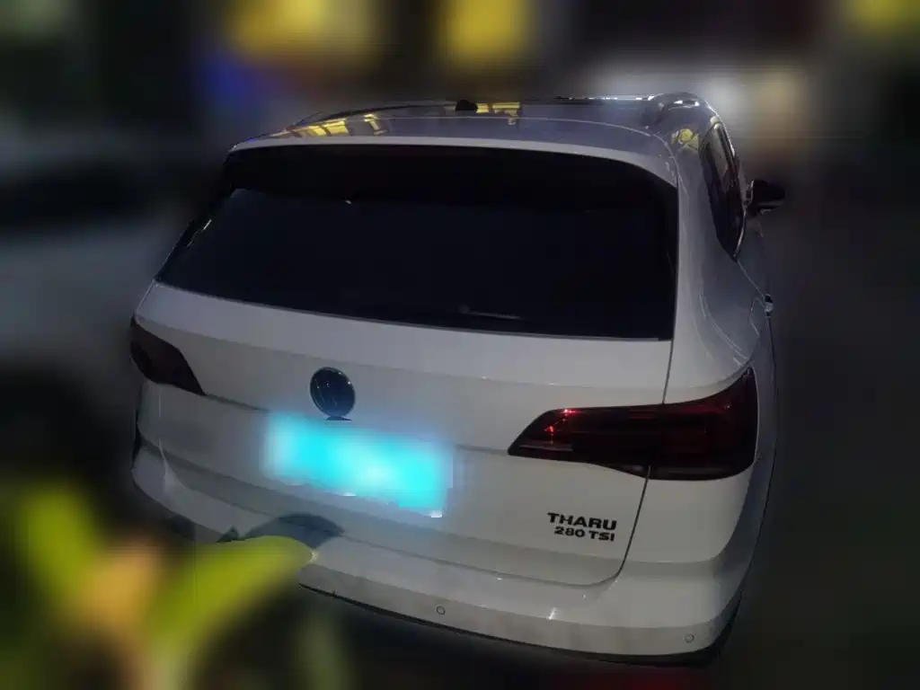 Volkswagen Tharu — миниатюра 6